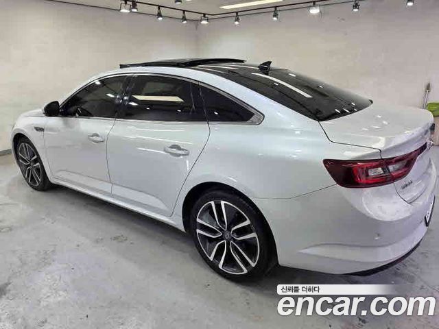 Renault Korea SM6 1.6 TCe RE 2016 — фото 7