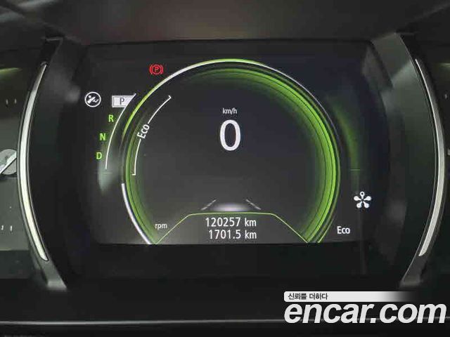 Renault Korea SM6 1.6 TCe RE 2016 — фото 9