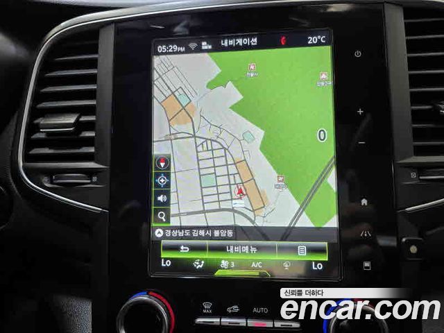 Renault Korea SM6 1.6 TCe RE 2016 — фото 15
