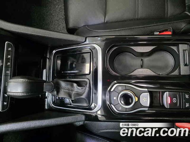 Renault Korea SM6 1.6 TCe RE 2016 — фото 16