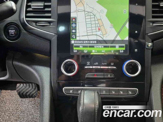Renault Korea SM6 1.6 TCe RE 2016 — фото 18