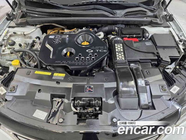 Renault Korea SM6 1.6 TCe RE 2016 — фото 21
