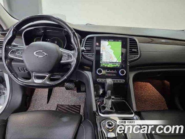 Renault Korea SM6 1.6 TCe RE 2016 — фото 22
