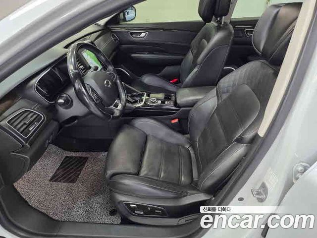 Renault Korea SM6 1.6 TCe RE 2016 — фото 23