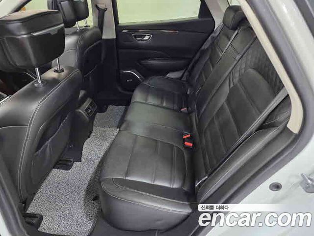 Renault Korea SM6 1.6 TCe RE 2016 — фото 24