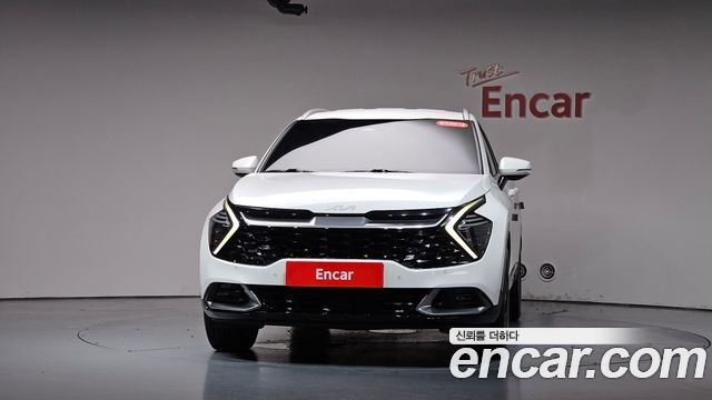 Kia Sportage (V) Gasoline 1.6 Turbo 2WD Nobleless 2022 — фото 3