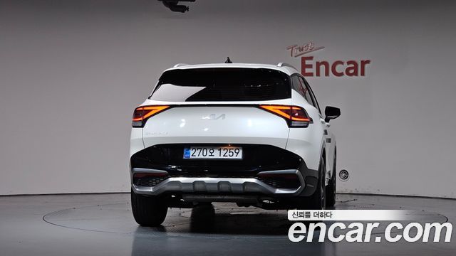 Kia Sportage (V) Gasoline 1.6 Turbo 2WD Nobleless 2022 — фото 4