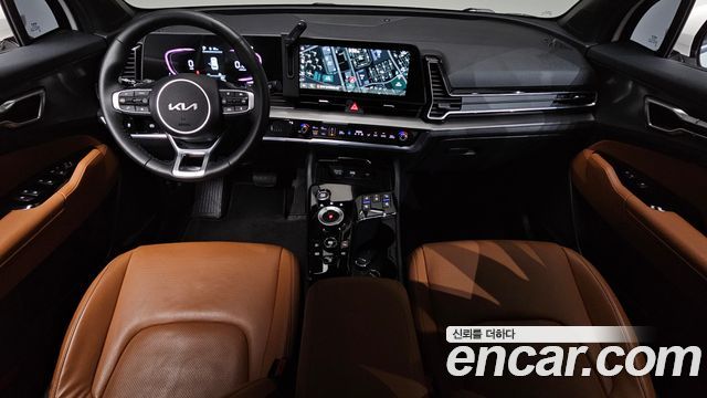 Kia Sportage (V) Gasoline 1.6 Turbo 2WD Nobleless 2022 — фото 7