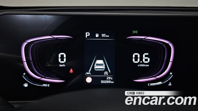 Kia Sportage (V) Gasoline 1.6 Turbo 2WD Nobleless 2022 — фото 8