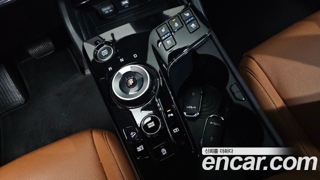 Kia Sportage (V) Gasoline 1.6 Turbo 2WD Nobleless 2022 — фото 9