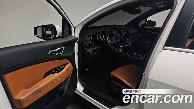 Kia Sportage (V) Gasoline 1.6 Turbo 2WD Nobleless 2022 — фото 10