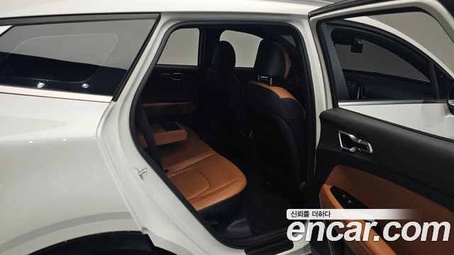 Kia Sportage (V) Gasoline 1.6 Turbo 2WD Nobleless 2022 — фото 12