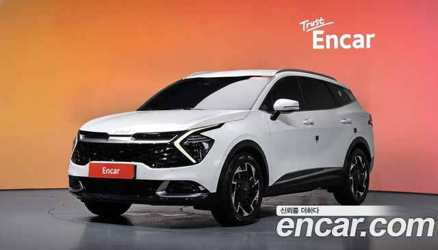 Kia Sportage (V) Gasoline 1.6 Turbo 2WD Nobleless 2022 — фото 1