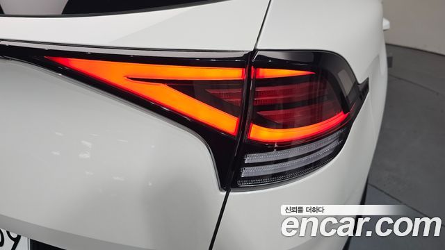 Kia Sportage (V) Gasoline 1.6 Turbo 2WD Nobleless 2022 — фото 23