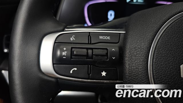 Kia Sportage (V) Gasoline 1.6 Turbo 2WD Nobleless 2022 — фото 29