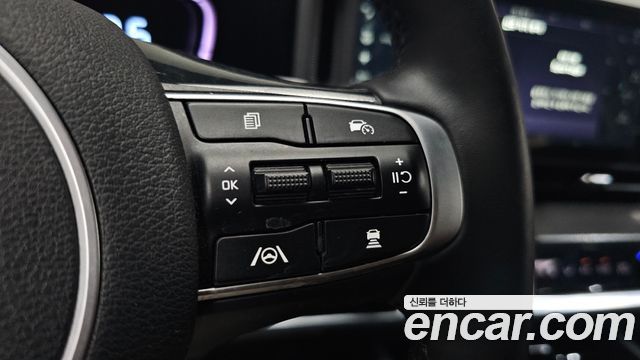 Kia Sportage (V) Gasoline 1.6 Turbo 2WD Nobleless 2022 — фото 31