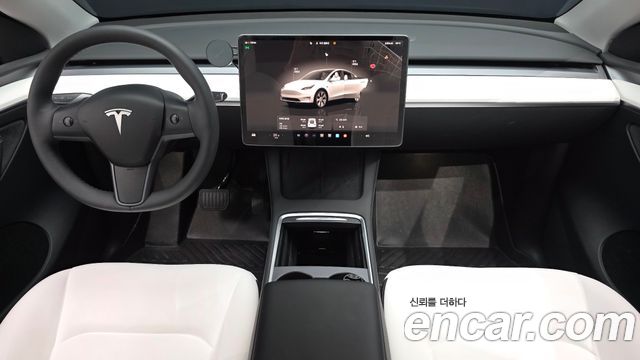 Tesla Model Y RWD 2023 — фото 7