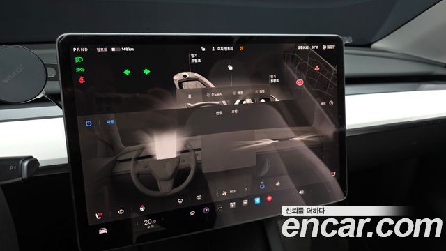 Tesla Model Y RWD 2023 — фото 16
