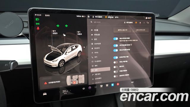 Tesla Model Y RWD 2023 — фото 29
