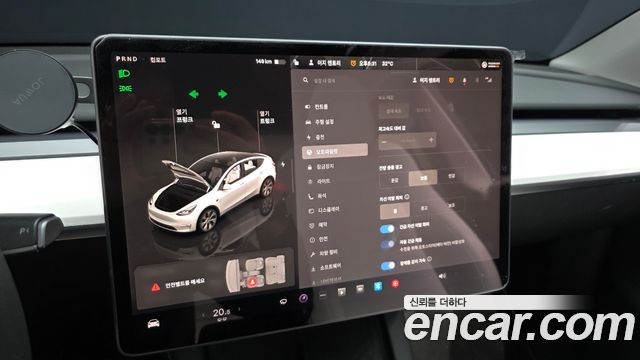 Tesla Model Y RWD 2023 — фото 35