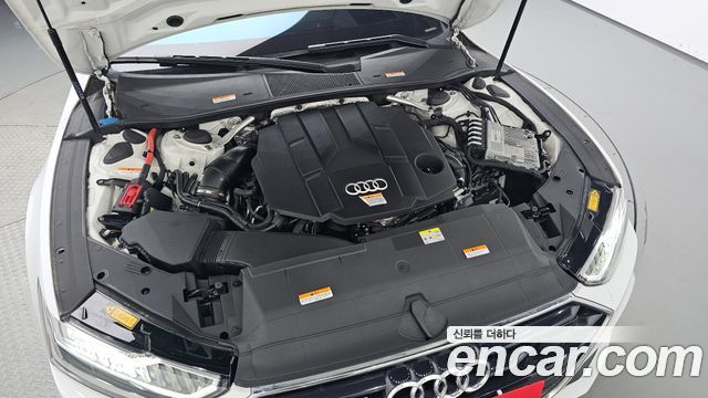 Audi A7 (4K) 45 TDI Quattro Premium 2022 — фото 6
