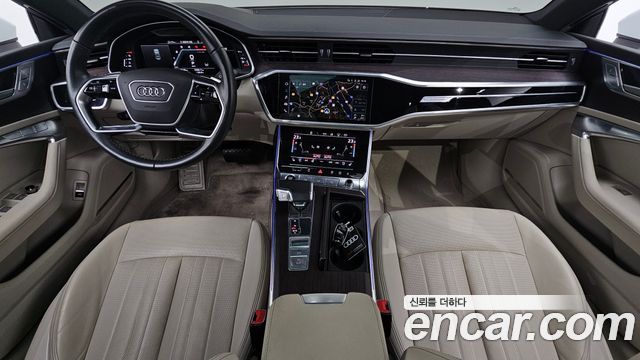 Audi A7 (4K) 45 TDI Quattro Premium 2022 — фото 7