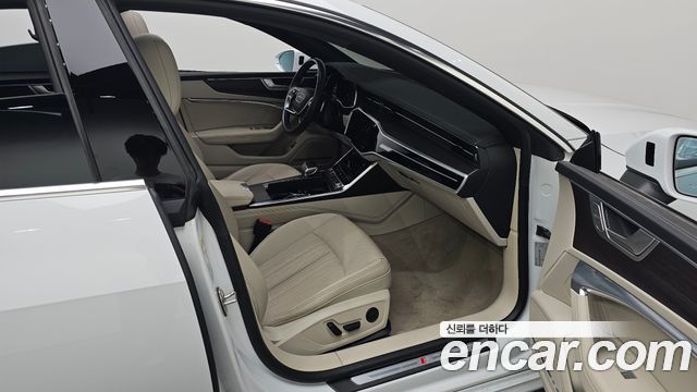 Audi A7 (4K) 45 TDI Quattro Premium 2022 — фото 15