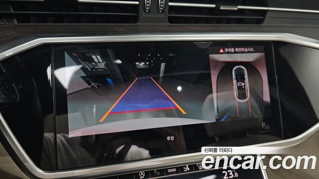 Audi A7 (4K) 45 TDI Quattro Premium 2022 — фото 19