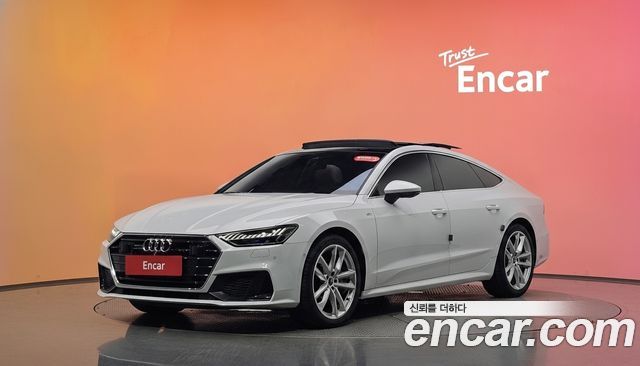 Audi A7 (4K) 45 TDI Quattro Premium