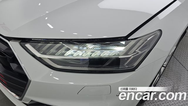 Audi A7 (4K) 45 TDI Quattro Premium 2022 — фото 28