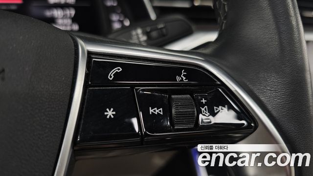 Audi A7 (4K) 45 TDI Quattro Premium 2022 — фото 37
