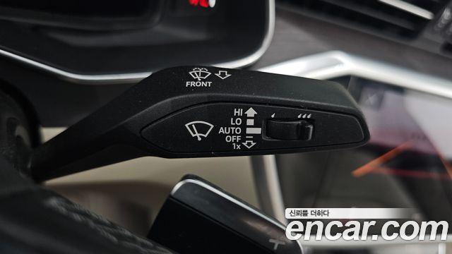 Audi A7 (4K) 45 TDI Quattro Premium 2022 — фото 38