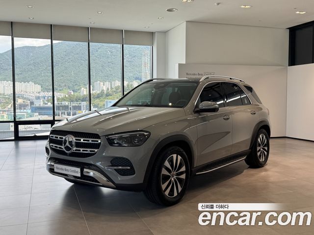 Mercedes-Benz GLE-Class (W167) GLE450 4MATIC 2026 — фото 1