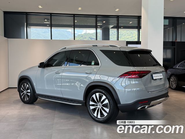 Mercedes-Benz GLE-Class (W167) GLE450 4MATIC 2026 — фото 3