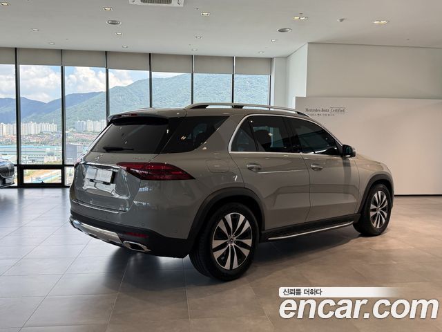 Mercedes-Benz GLE-Class (W167) GLE450 4MATIC 2026 — фото 4