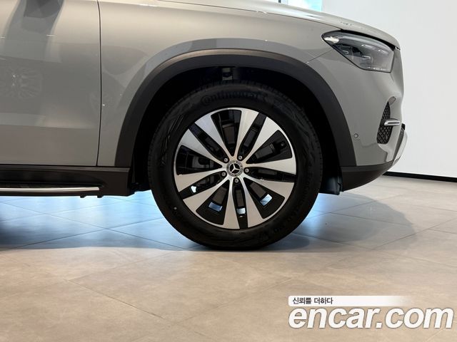 Mercedes-Benz GLE-Class (W167) GLE450 4MATIC 2026 — фото 5