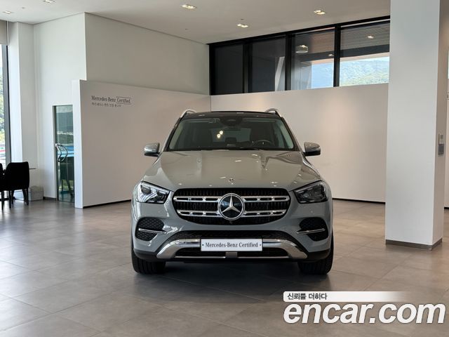 Mercedes-Benz GLE-Class (W167) GLE450 4MATIC 2026 — фото 6