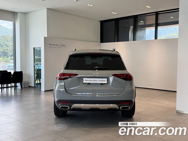 Mercedes-Benz GLE-Class (W167) GLE450 4MATIC 2026 — фото 7