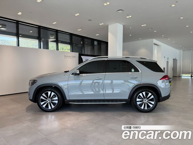 Mercedes-Benz GLE-Class (W167) GLE450 4MATIC 2026 — фото 8