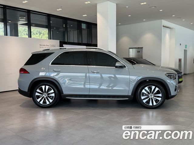 Mercedes-Benz GLE-Class (W167) GLE450 4MATIC 2026 — фото 9