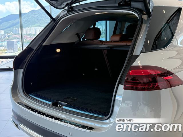 Mercedes-Benz GLE-Class (W167) GLE450 4MATIC 2026 — фото 10