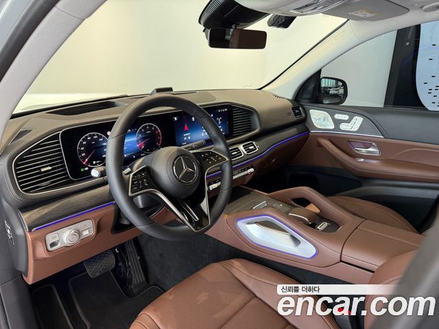 Mercedes-Benz GLE-Class (W167) GLE450 4MATIC 2026 — фото 16
