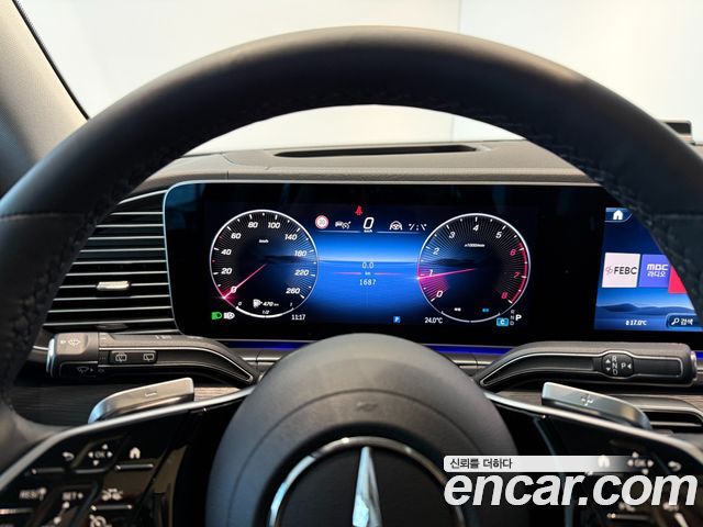 Mercedes-Benz GLE-Class (W167) GLE450 4MATIC 2026 — фото 17