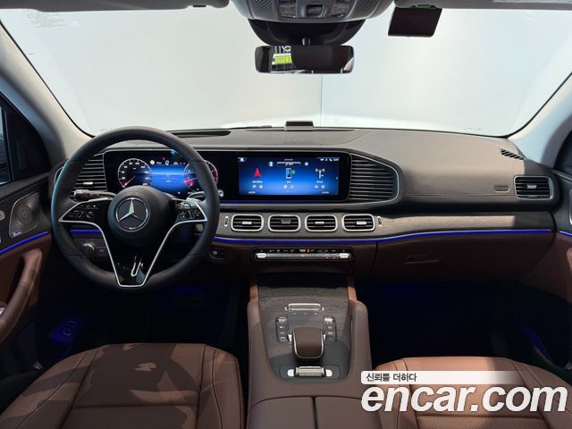 Mercedes-Benz GLE-Class (W167) GLE450 4MATIC 2026 — фото 18