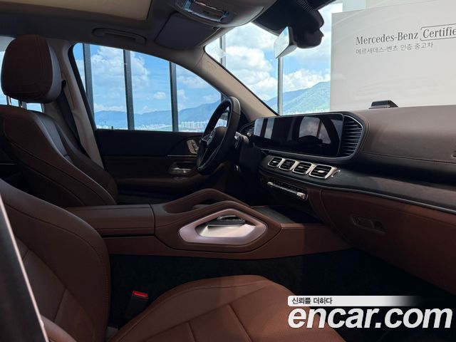 Mercedes-Benz GLE-Class (W167) GLE450 4MATIC 2026 — фото 19