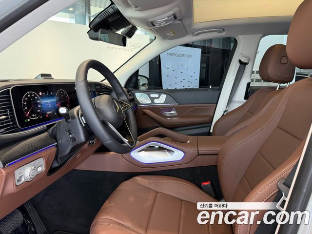 Mercedes-Benz GLE-Class (W167) GLE450 4MATIC 2026 — фото 20