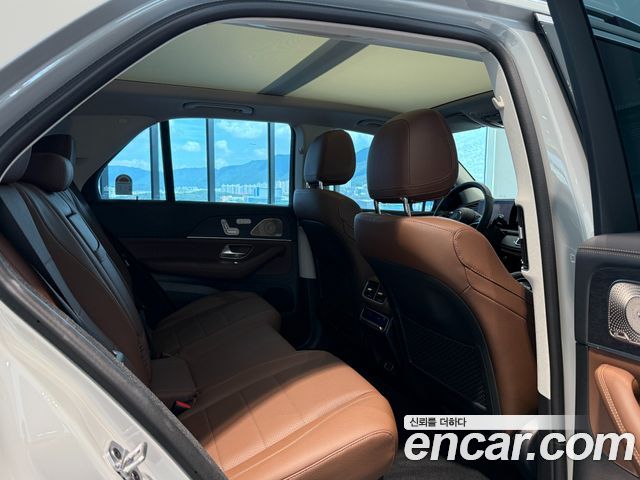 Mercedes-Benz GLE-Class (W167) GLE450 4MATIC 2026 — фото 21