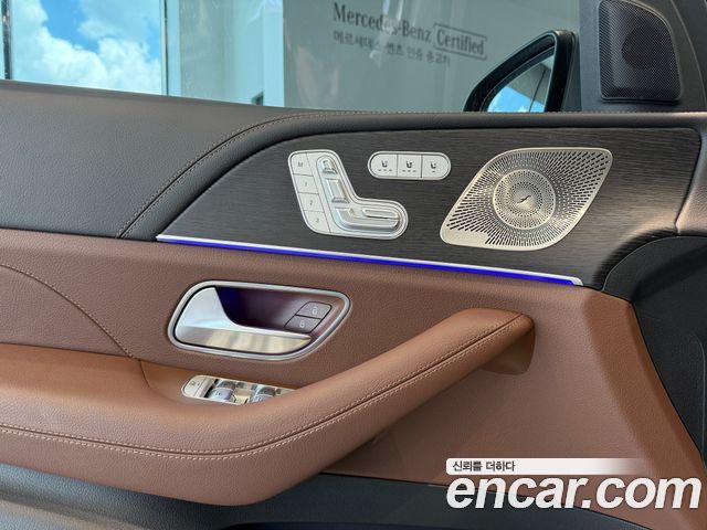 Mercedes-Benz GLE-Class (W167) GLE450 4MATIC 2026 — фото 22