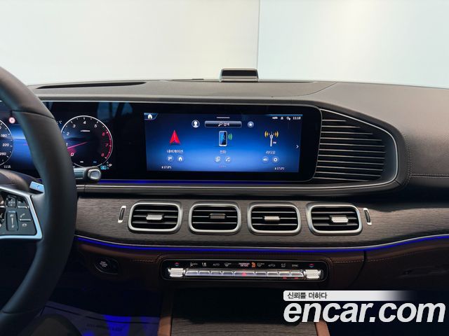 Mercedes-Benz GLE-Class (W167) GLE450 4MATIC 2026 — фото 23