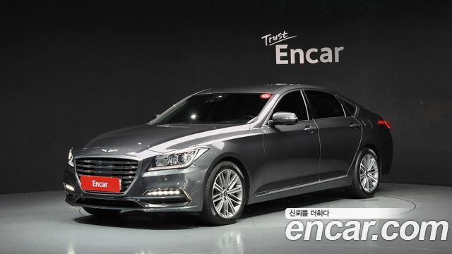 Genesis G80 3.3 GDI AWD Luxury